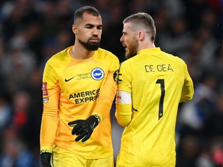 罗伯特·桑切斯：用实力坐稳切尔西一号门将之位