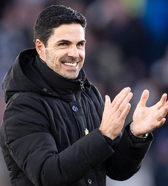 阿森纳主帅阿尔特塔：力挺夏季新援，坚信其发展态势良好