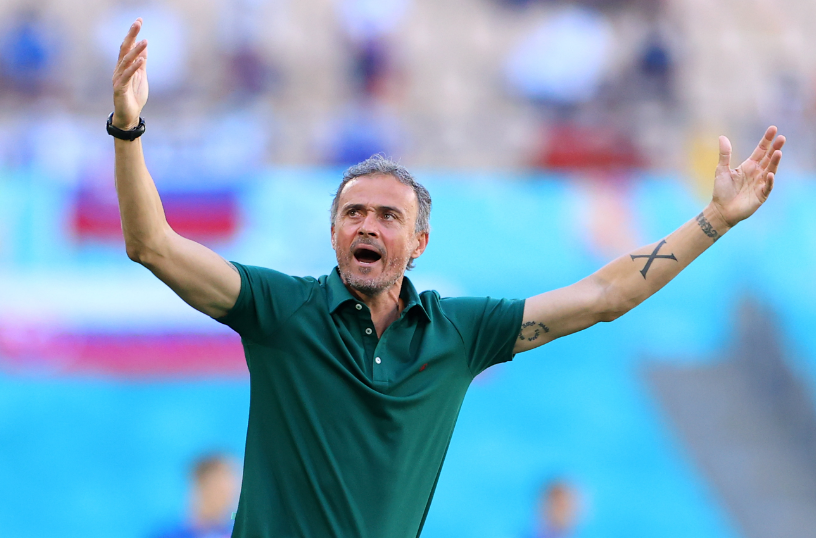 恩里克赛前访谈：多维度剖析球队现状与未来展望