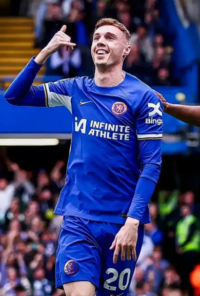 2025 - 26 赛季英超第 25 轮：<a href='/news/tag/1084132' style='color: blue;'>帕尔默</a>闪耀，切尔西