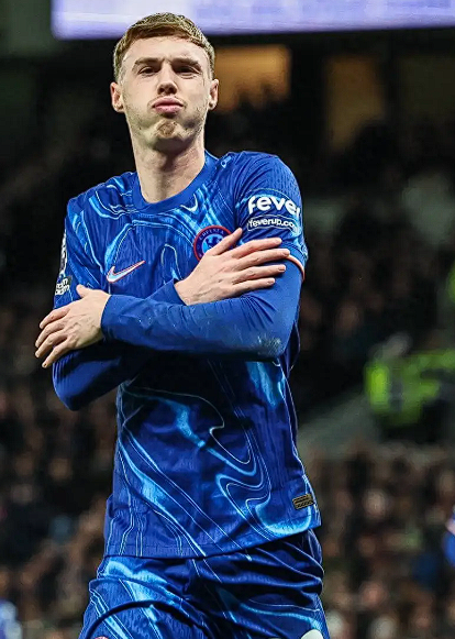 2025 - 26 赛季英超第 25 轮：帕尔默闪耀，切尔西